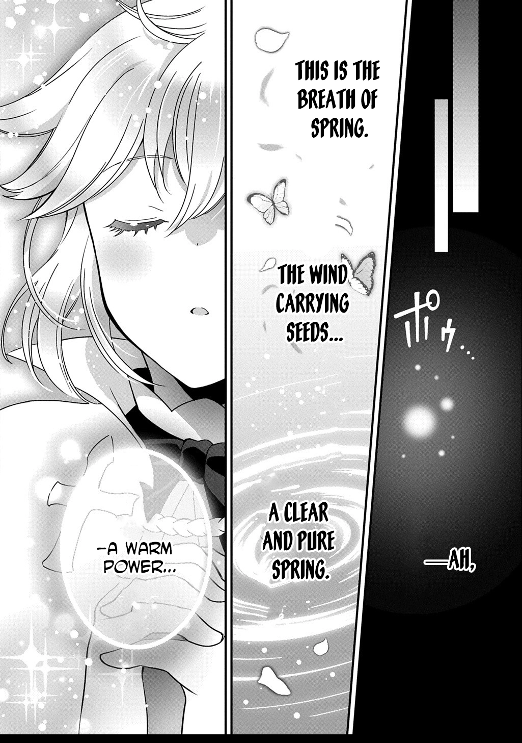The Decorative Saint Awakens to Her True Power Chapter 4 Page 18